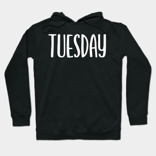 Tuesday Hoodie